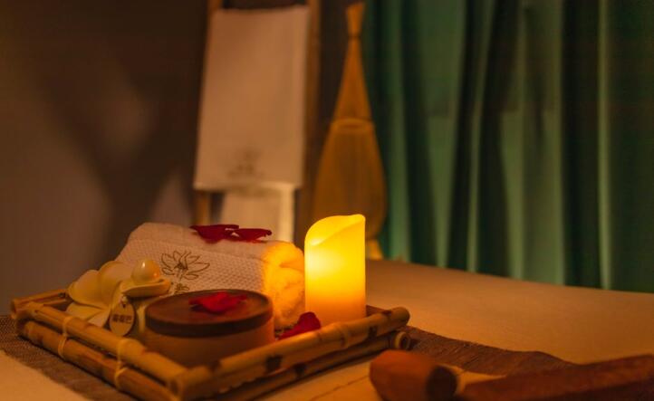 成都金牛区芳香精油按摩