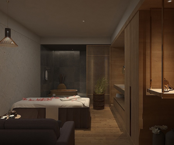 成都金牛区高端桑拿会所奢华与宁静的完美结合