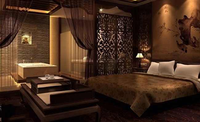 成都金牛区SPA会所｜轻奢疗愈·舒缓时光